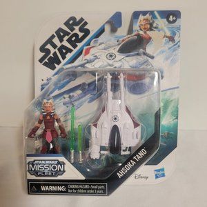 Hasbro Disney Star Wars Mission Fleet Ahsoka Tano